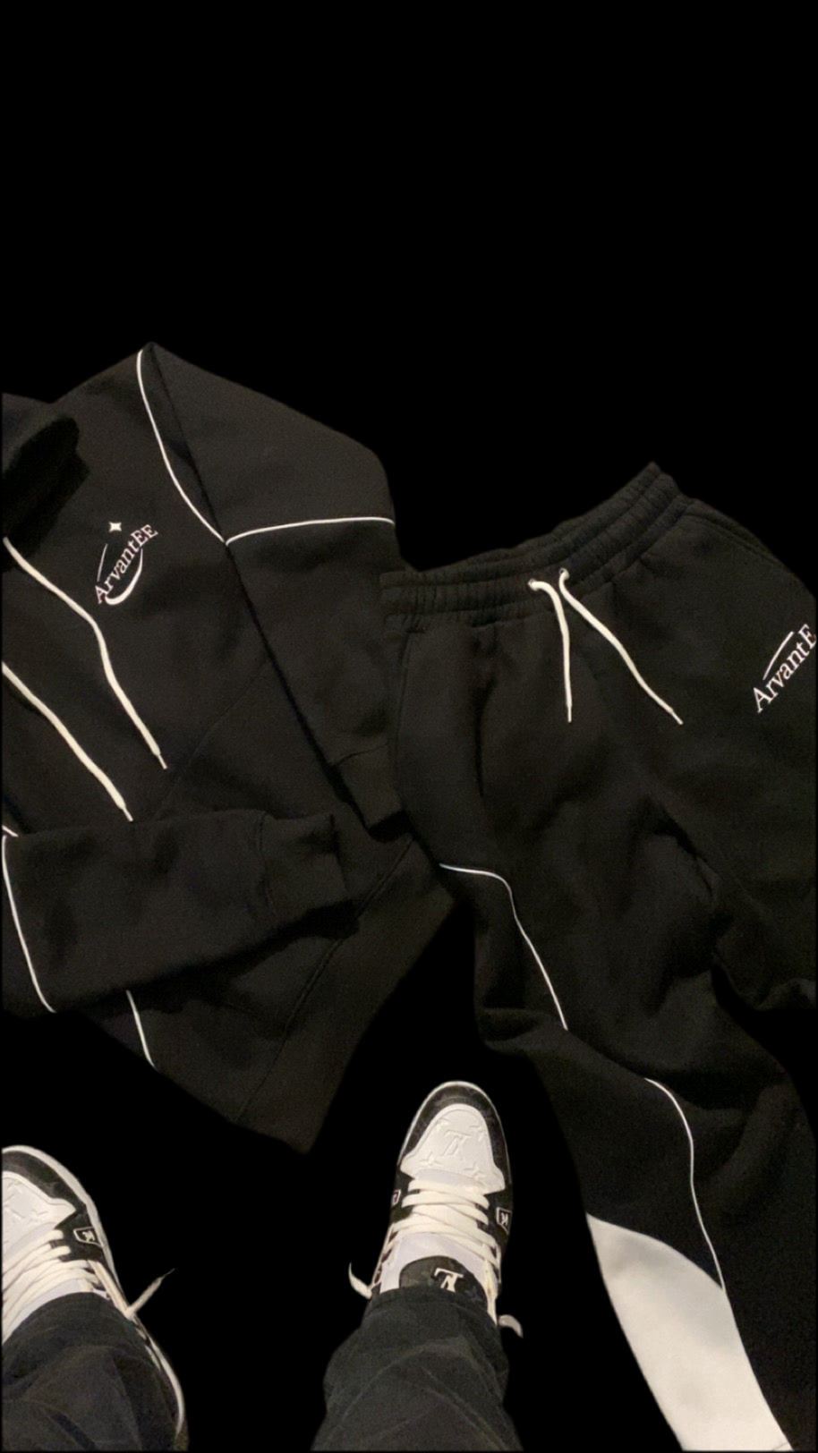 ArvantEE set